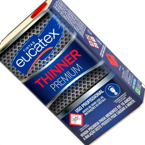 Thinner Peg & Pinte 05 Lt Thinner Peg & Pinte 05 Lt