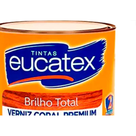 Verniz Eucatex Copal Incolor 1/4 Verniz Eucatex Copal Incolor 1/4