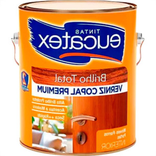 Verniz Eucatex Copal Incolor 3,6Gl Verniz Eucatex Copal Incolor 3,6Gl
