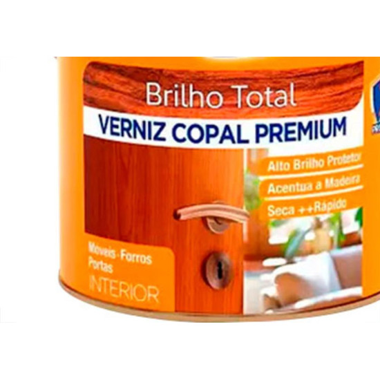 Verniz Eucatex Copal Incolor 3,6Gl Verniz Eucatex Copal Incolor 3,6Gl