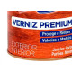 Verniz Eucatex Maritimo Brilho 1/16 = (225ml)