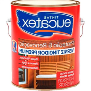 Verniz Tingidor Eucatex Imbuia3,6Gl Verniz Tingidor Eucatex Imbuia3,6Gl