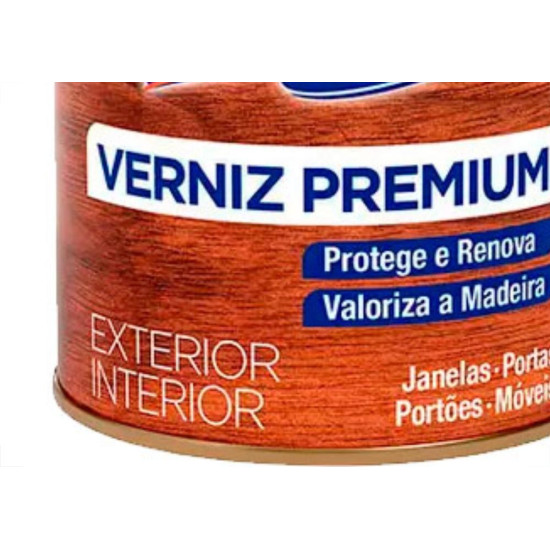 Verniz Tingidor Eucatex Mogno 1/16 = (225ml) Verniz Tingidor Eucatex Mogno 1/16 = (225ml)