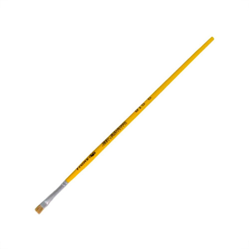 Pincel Tigre Chato Ref: 815 X 06 - Kit C/12 PC Pincel Tigre Chato Ref: 815 X 06 - Kit C/12 PC