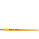 Pincel Tigre Chato  Ref: 815 X 18 - Kit C/6 PC
