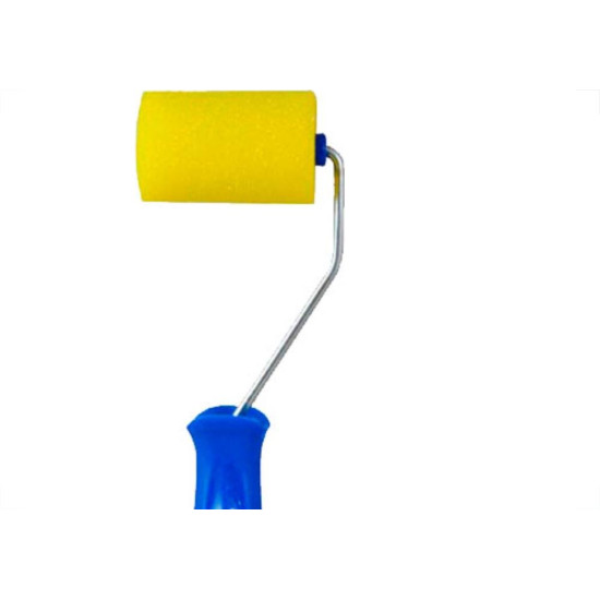Rolo Espuma Tigre Polie,Am 05Cm1341 Rolo Espuma Tigre Polie,Am 05Cm1341