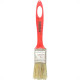 Pincel Trincha Pintura Tigre Latex 500 X.1.1/2 - Kit C/12 PC