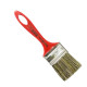 Pincel Trincha Pintura Tigre Latex 500 X.3 - Kit C/12 PC