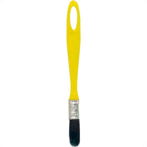 Pincel Trincha Pintura Tigre Esmalte 519 X,1/2 - Kit C/12 PC Pincel Trincha Pintura Tigre Esmalte 519 X,1/2 - Kit C/12 PC