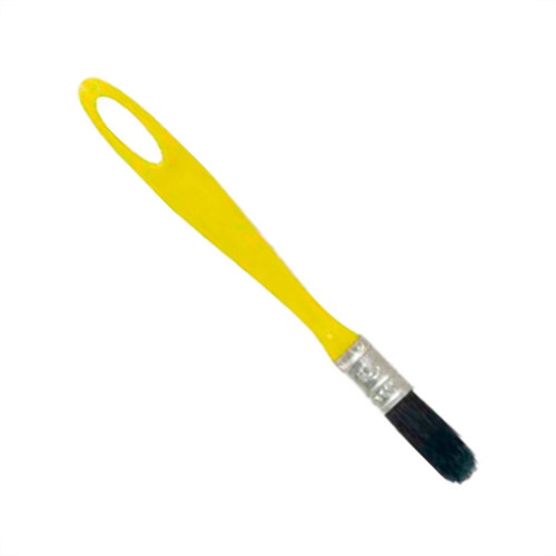 Pincel Trincha Pintura Tigre Esmalte 519 X,1/2 - Kit C/12 PC Pincel Trincha Pintura Tigre Esmalte 519 X,1/2 - Kit C/12 PC
