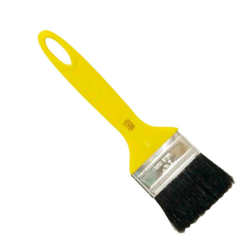 Pincel Trincha Pintura Tigre Esmalte 519 X,3/4 - Kit C/12 PC Pincel Trincha Pintura Tigre Esmalte 519 X,3/4 - Kit C/12 PC