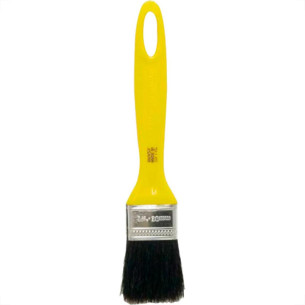 Pincel Trincha Pintura Tigre Esmalte 519 X.1.1/2 - Kit C/12 PC