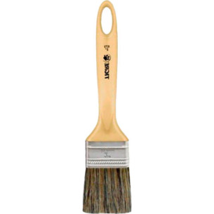 Pincel Trincha Pintura Tigre Latex 573 X.2 - Kit C/12 PC