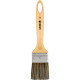 Pincel Trincha Pintura Tigre Latex 573 X.2 - Kit C/12 PC