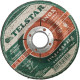 Disco Tels.Desb/Inox 4.1/2X7/8- A45 - Kit C/5 PC Disco Tels.Desb/Inox 4.1/2X7/8- A45 - Kit C/5 PC