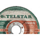 Disco Tels.Desb/Inox 4.1/2X7/8- A45 - Kit C/5 PC Disco Tels.Desb/Inox 4.1/2X7/8- A45 - Kit C/5 PC