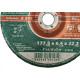 Disco Tels.Desb/Inox 7 X 7/8- A45 - Kit C/5 PC Disco Tels.Desb/Inox 7 X 7/8- A45 - Kit C/5 PC