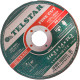 Disco Tels.Inox/Ferro 41/2X1,4X7/8 - Kit C/5 PC Disco Tels.Inox/Ferro 41/2X1,4X7/8 - Kit C/5 PC