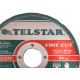 Disco Tels.Inox/Ferro 41/2X1,4X7/8 - Kit C/5 PC Disco Tels.Inox/Ferro 41/2X1,4X7/8 - Kit C/5 PC