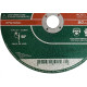 Disco Tels.Inox/Ferro 9 X 2,0 X7/8 - Kit C/5 PC