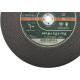 Disco Telstar Corte Ferro E 12X3/4 - Kit C/5 PC Disco Telstar Corte Ferro E 12X3/4 - Kit C/5 PC