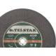 Disco Telstar Corte Ferro E 12X3/4 - Kit C/5 PC Disco Telstar Corte Ferro E 12X3/4 - Kit C/5 PC