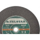 Disco Telstar Corte Ferro F 12X 1'' - Kit C/5 PC