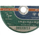 Disco Telstar Corte Refr. 2 Telas 7 - Kit C/10 PC