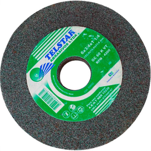 Rebolo Telstar 6X.1'' Gr24 Gross