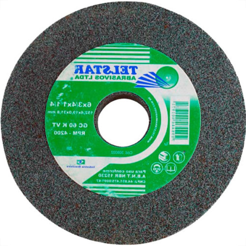 Rebolo Telstar 6X.1'' Gr60 Fino