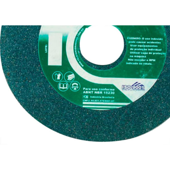 Rebolo Telstar. Chanfr.6 X 1/4 X 60