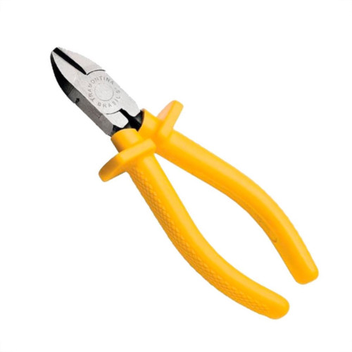 Alicate Corte Lateral Pvc 6 Tramontina Alicate Corte Lateral Pvc 6 Tramontina