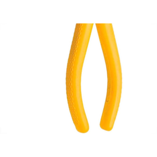 Alicate Corte Lateral Pvc 6 Tramontina Alicate Corte Lateral Pvc 6 Tramontina