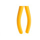 Alicate Corte Lateral Pvc 6 Tramontina Alicate Corte Lateral Pvc 6 Tramontina