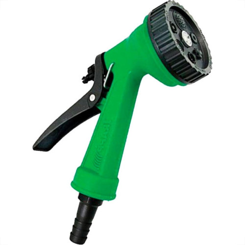 Esguicho jardim Jet Super 6 Jatos Esguicho jardim Jet Super 6 Jatos