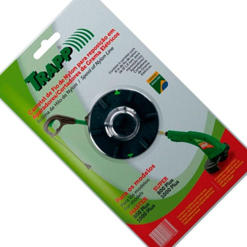 Fio P/Aparad.Trap Master 800 Plus Fio P/Aparad.Trap Master 800 Plus