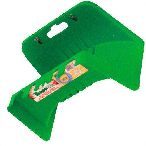 Suporte P/ Mangueira Trapp Plast. Verde Suporte P/ Mangueira Trapp Plast. Verde