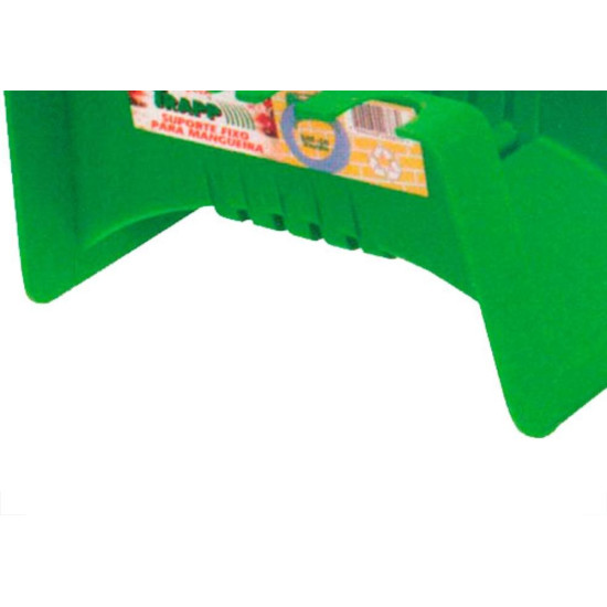 Suporte P/ Mangueira Trapp Plast. Verde Suporte P/ Mangueira Trapp Plast. Verde