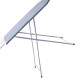 Mesa De Passar Tubomax C/Forro 6004 Mesa De Passar Tubomax C/Forro 6004