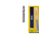 Broca Aco Rapido Irwin 1,0Mm - Kit C/10 PC Broca Aco Rapido Irwin 1,0Mm - Kit C/10 PC