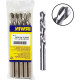 Broca Aco Rapido Irwin 11,0Mm - Kit C/5 PC Broca Aco Rapido Irwin 11,0Mm - Kit C/5 PC