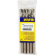 Broca Aco Rapido Irwin 12,5Mm - Kit C/5 PC