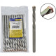 Broca Widea Irwin A 1/8 =3Mm - Kit C/10 PC Broca Widea Irwin A 1/8 =3Mm - Kit C/10 PC