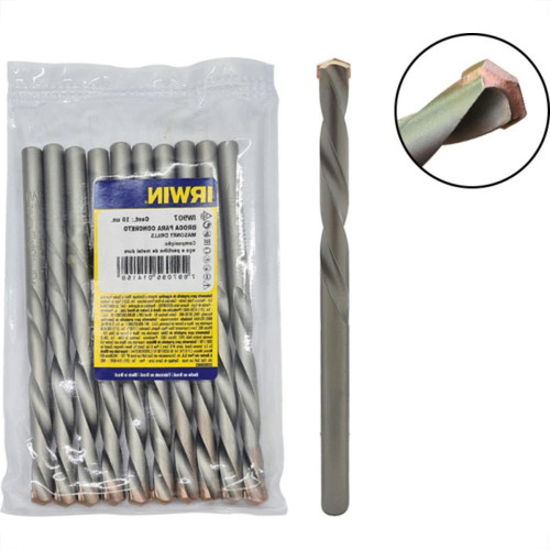 Broca Widea Irwin E 5/16 =8Mm - Kit C/10 PC Broca Widea Irwin E 5/16 =8Mm - Kit C/10 PC