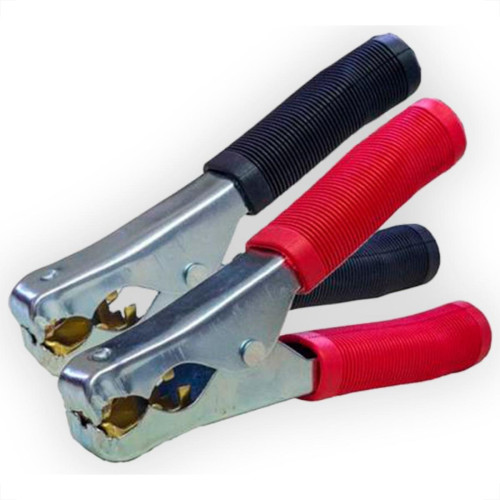 Garra P/Bateria.300A C/Manopla-9014 Garra P/Bateria.300A C/Manopla-9014