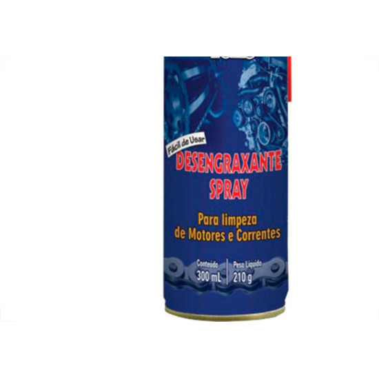 Desengraxante Spray Ultra Lub 300Ml Desengraxante Spray Ultra Lub 300Ml