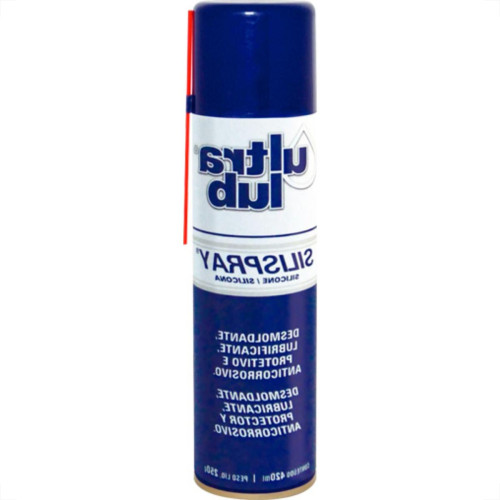 Silicone Desmoldante Spray 420Ml Silicone Desmoldante Spray 420Ml