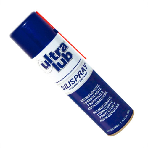 Silicone Desmoldante Spray 420Ml Silicone Desmoldante Spray 420Ml
