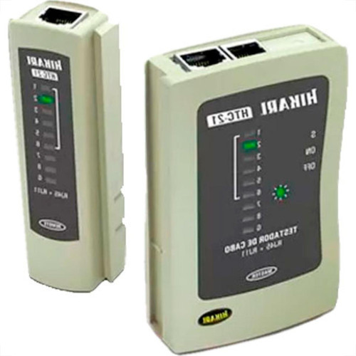 Testador Cabo De Rede Hikari Testador Cabo De Rede Hikari