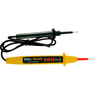 Teste Voltag.110V/380V 3 Niv.Hikari